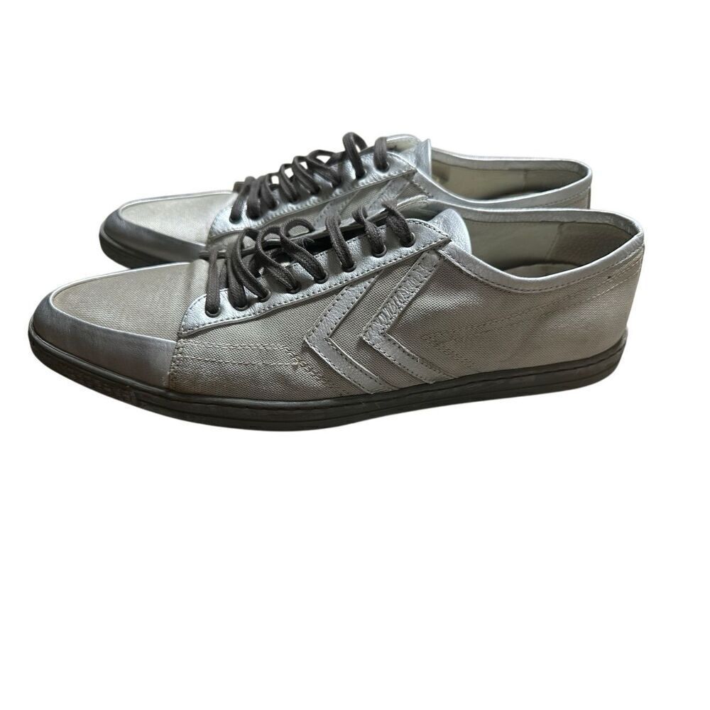 !S***Rby hummel  canvas sneakers Made in Portugal Size: 44 US11